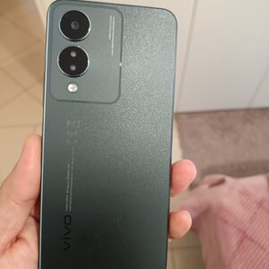 Vivo Y17s Dual SIM (6GB/128GB) Forest Green