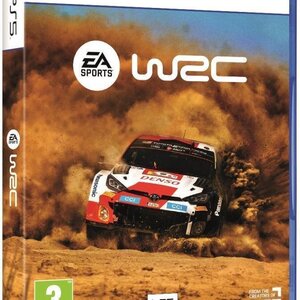 EA Sports WRC PS5 Game