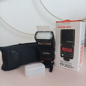 Godox TT350P TTL Flash για Pentax Μηχανές