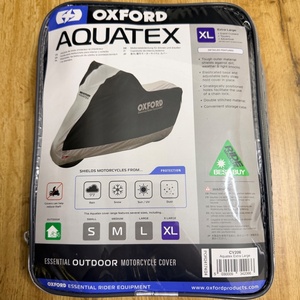 Oxford Κουκούλα Μηχανής Αδιάβροχη Aquatex Μ277xΠ104xΥ141εκ. CV206