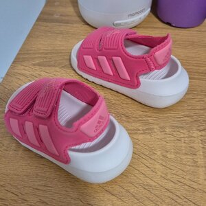 adidas ID0305 Παιδικά Παπουτσάκια Θαλάσσης Ροζ