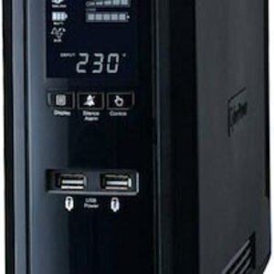 CyberPower CP1300EPFCLCD UPS Line-Interactive 1300VA 780W με 6 Schuko Πρίζες