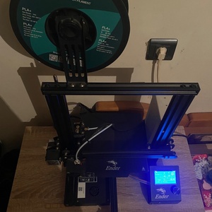 Τιμή συζητήσιμη - Creality3D Ender-3 Συναρμολογούμενος 3D Printer με Card Reader