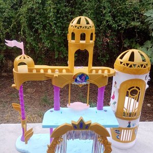 Hasbro Movie Royal Racing Ziplines My Little Pony για 5+ Ετών 56εκ. (Διάφορα Σχέδια) F2156