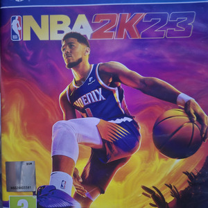 Nba 2k23 PS4 Game (Used)