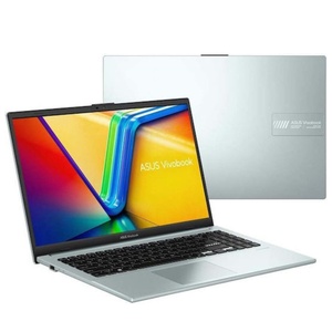 Asus Vivobook Go 15 E1504FA-BQ521W 15.6" FHD (Ryzen 5-7520U/16GB/512GB SSD/W11 Home) Green Grey (GR Keyboard)
