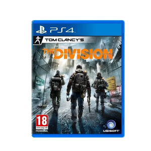 Tom Clancy's Division PS4