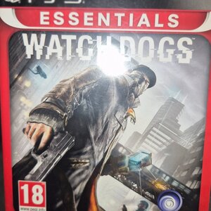Watch Dogs Essentials Edition PS3 Game (Used)