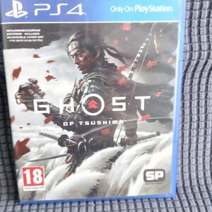 Ghost Of Tsushima PS4 Game