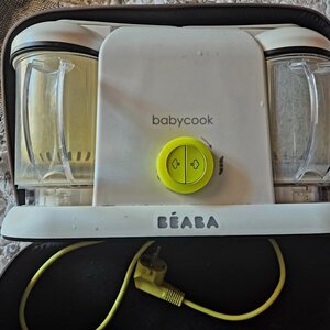Beaba Babycook Plus Neon