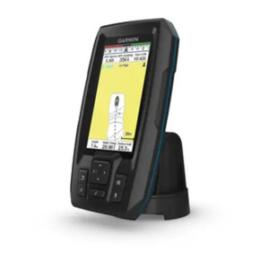 Garmin Βυθόμετρο Striker Plus 4 Οθόνη 4 3'' & Αισθητήρα Διπλής Δέσμης 77 200kh