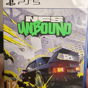 Need for Speed Unbound PS5 Game