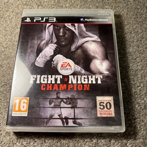 Fight Night Champion PS3