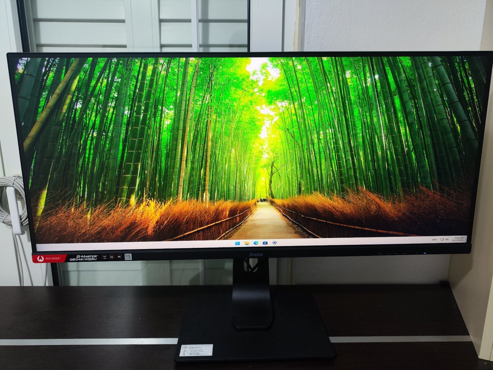 Ips Iiyama 34 144hz 144hz Gb3461wqsu Red Eagle Iiyama G