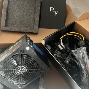 Silverstone Strider Titanium rev. 2.0 1500W Μαύρο Τροφοδοτικό Υπολογιστή Full Modular 80 Plus Titanium