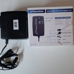 Powertech PT-749 Mini UPS Line-Interactive 25W