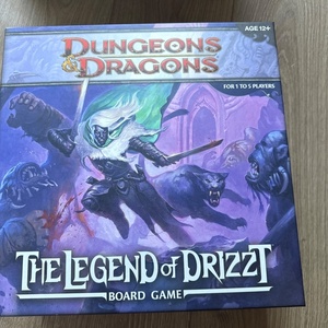 Επιτραπέζιο Παιχνίδι Dungeons & Dragons The Legend of Drizzt για 1-5 Παίκτες 12+ Ετών (EN) Wizards of the Coast