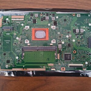 Asus VivoBook 15 KM513IA motherboard, Ryzen 5-4500U/8GB RAM integrated