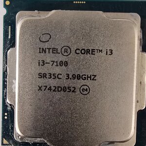 Intel Core i5-7500 3.4GHz Επεξεργαστής 4 Πυρήνων για Socket 1151