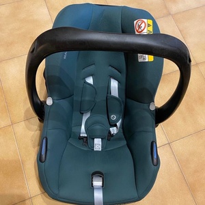 Maxi-Cosi CabrioFix Καθισματάκι Αυτοκινήτου i-Size Essential Green 0-13 kg BR76475