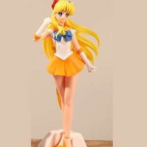 Tamashi Nations Sailor Moon: Sailor Venus Φιγούρα Δράσης ύψους 14εκ.