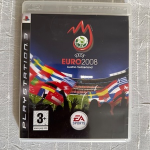 UEFA EURO 2008 PS3 Game