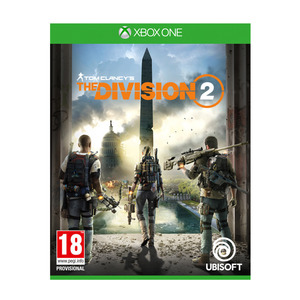 Tom Clancy's Division 2 XBOX ONE Game (Used)