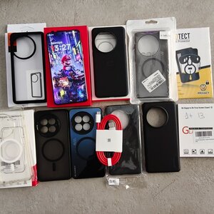 OnePlus 13 5G Dual SIM (16/512GB) Black Eclipse