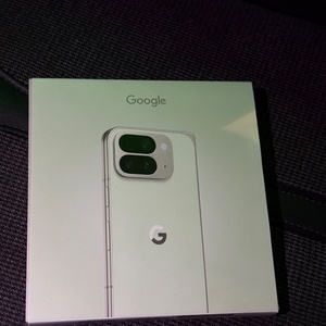 GOOGLE PIXEL 10 PRO FOLD 256GB JADE 