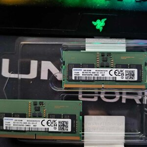 Samsung DDR5 με Module 1x8GB και Ταχύτητα 5600 για Laptop M425R1GB4PB0-CWM