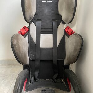 Recaro Καθισματάκι Αυτοκινήτου Young Sport Hero 9-36 kg 88014250050