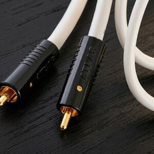 Atlas Cables Element Achromatic Subwoofer 1:1 Cable RCA male - RCA male 3m