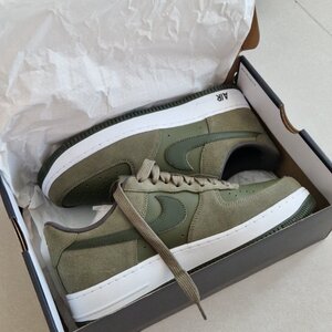 Nike Air Force 1 Ανδρικά Sneakers Πράσινο IB6388-200