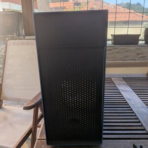CoolerMaster Masterbox E501L ​Gaming Midi Tower Υπολογιστή σε Μαύρο
