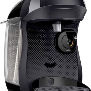 Bosch Happy Καφετιέρα για Κάψουλες Tassimo Πίεσης 3.3bar Black