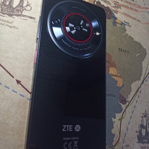 ZTE Blade A75 5G Dual SIM (4/128GB) Μαύρο