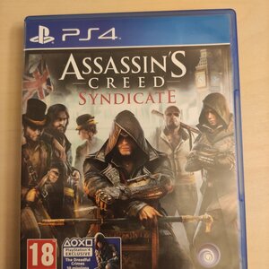 Assassin's Creed Syndicate PS4 Game