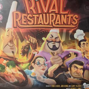 Rival Restaurants