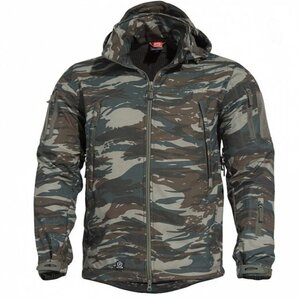 Pentagon Στρατιωτικό Τζάκετ Greek Camo Ελληνικής Παραλλαγής K08011-56