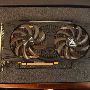 Gainward GeForce RTX 2060 6GB GDDR6 Phoenix GS Κάρτα Γραφικών PCI-E x16 3.0 με HDMI και DisplayPort (4313)