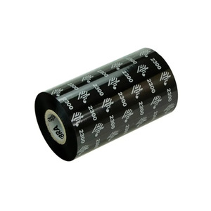 Zebra 2300 Γνήσια Μελανοταινία 156мм×450м
