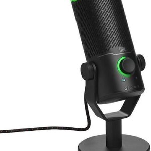 JBL Quantum Stream Πυκνωτικό Μικρόφωνο USB Επιτραπέζιο για Studio