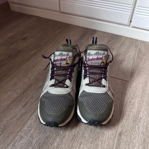 Timberland Winsor Trail Ανδρικά Sneakers Χακί TB0ASBESEAB