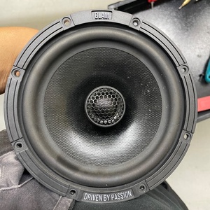 Blam 165EC Σετ Ηχεία Αυτοκινήτου Ομοαξονικά 6.5" με 60W RMS (2 Δρόμων)