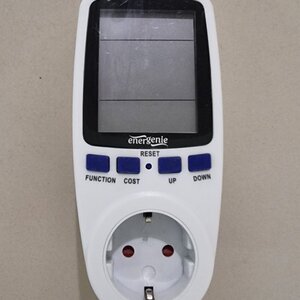 Energenie EG-SSM-01 Μετρητής Κατανάλωσης Ρεύματος για Μέγιστη Ισχύ έως 9.999kW EG-SSM-01