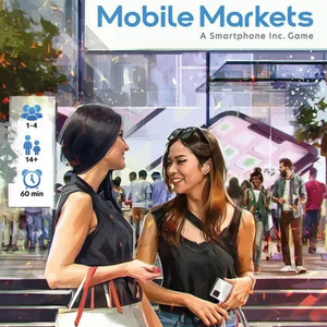 Επιτραπέζιο Παιχνίδι Mobile Markets: A Smartphone Inc. Game για 1-4 Παίκτες 14+ Ετών (EN) Cosmodrome