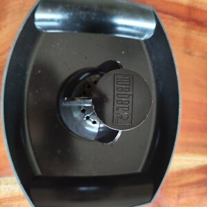 Weber 6731 Σετ Βάσεων Ψησίματος για Κοτόπουλο