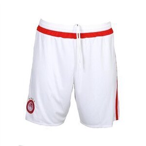 adidas Αθλητικό Παιδικό Σορτς/Βερμούδα Olympiacos FC Shorts Κόκκινο AO3142