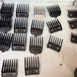 Wahl Professional Premium Attachment Combs Χτενάκι για Μηχανές Κουρέματος 03421-100