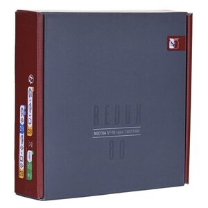 Noctua NF-R8 redux-1800 Case Fan (1800rpm / 31.37cfm) Χωρίς Led Φωτισμό και Σύνδεση 3-Pin Γκρι